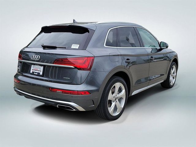 2023 Audi Q5 S Line Premium Plus