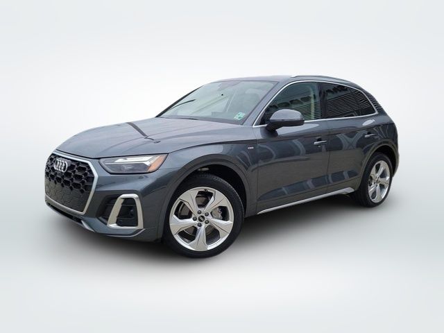 2023 Audi Q5 S Line Premium Plus