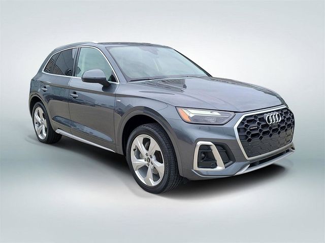 2023 Audi Q5 S Line Premium Plus