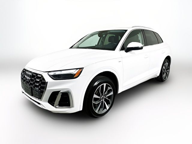 2023 Audi Q5 S Line Premium Plus