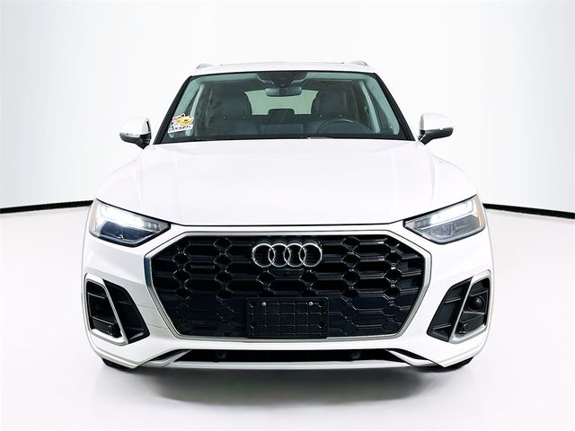 2023 Audi Q5 S Line Premium Plus