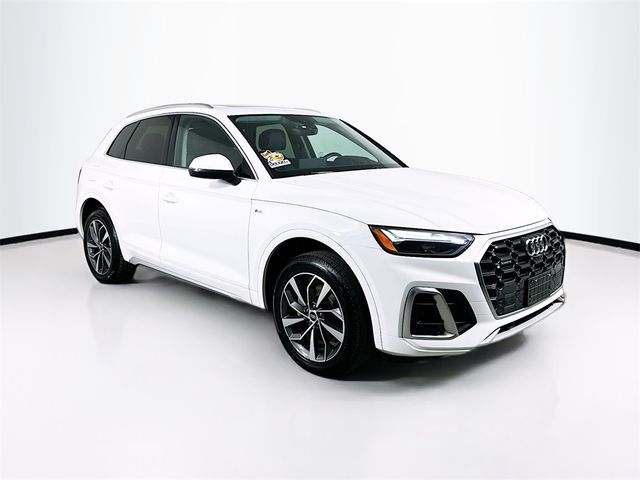2023 Audi Q5 S Line Premium Plus