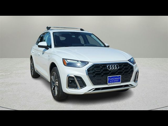 2023 Audi Q5 S Line Premium Plus