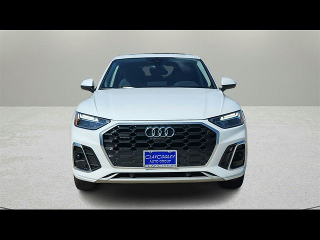 2023 Audi Q5 S Line Premium Plus