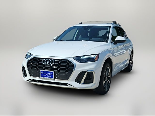 2023 Audi Q5 S Line Premium Plus