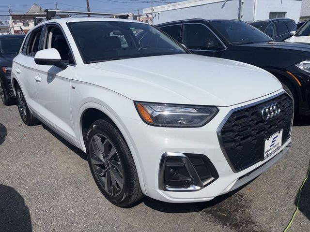 2023 Audi Q5 S Line Premium Plus