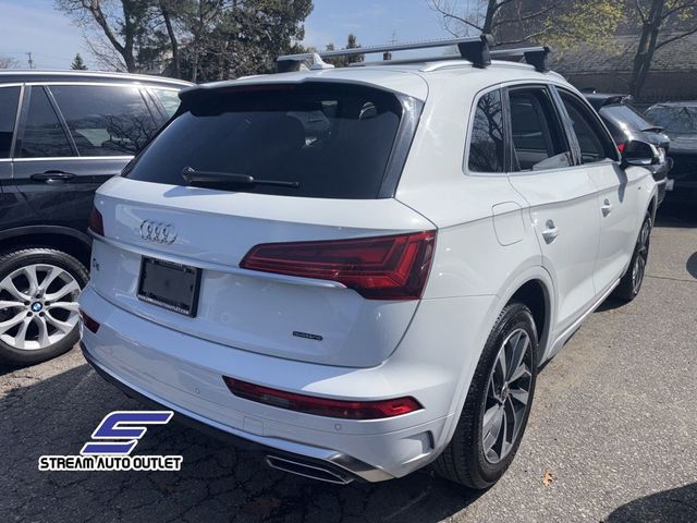 2023 Audi Q5 S Line Premium Plus