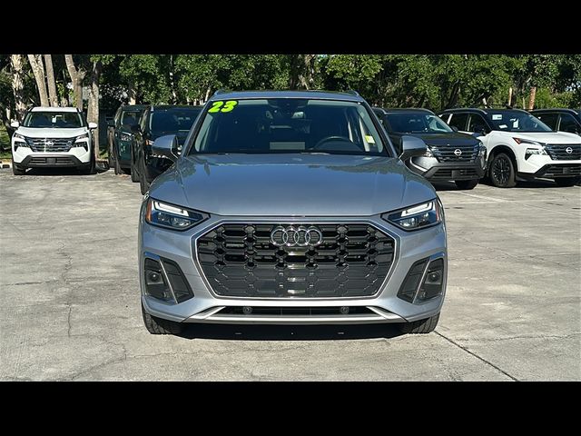 2023 Audi Q5 S Line Premium Plus