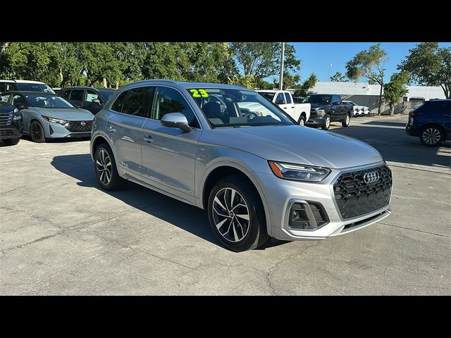 2023 Audi Q5 S Line Premium Plus