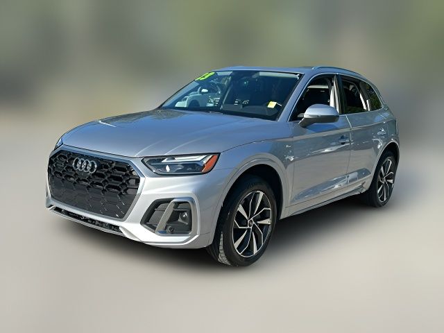 2023 Audi Q5 S Line Premium Plus