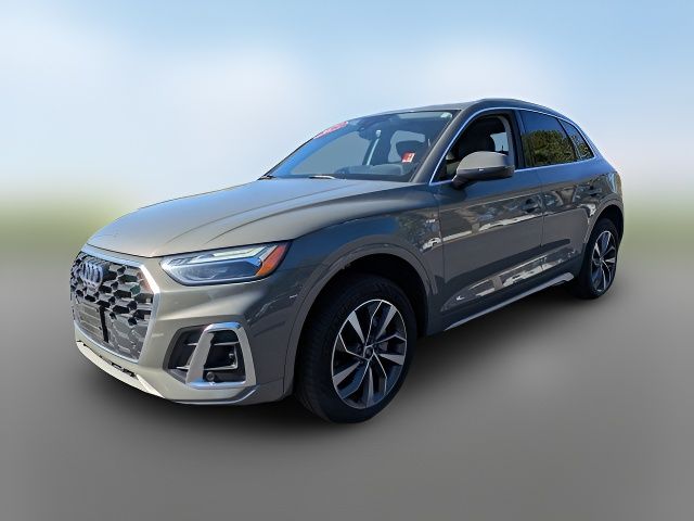 2023 Audi Q5 S Line Premium Plus