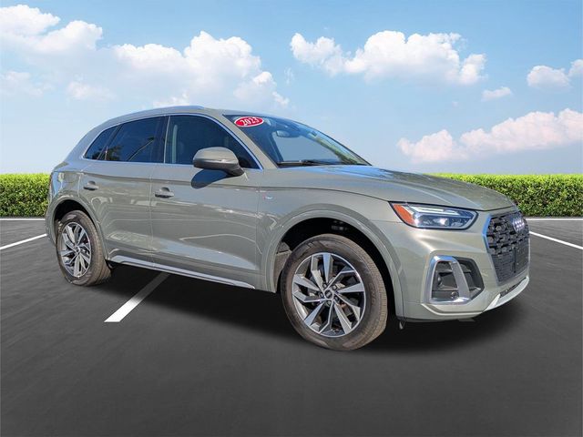 2023 Audi Q5 S Line Premium Plus