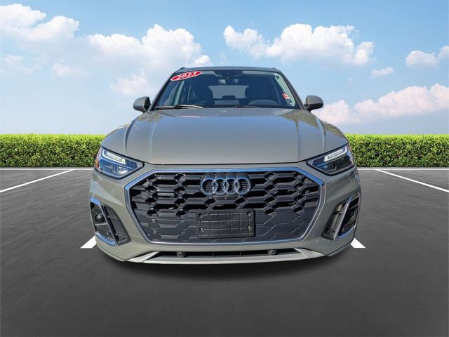 2023 Audi Q5 S Line Premium Plus