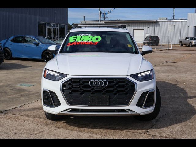 2023 Audi Q5 S Line Premium Plus