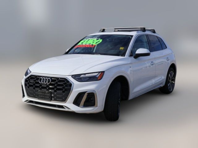 2023 Audi Q5 S Line Premium Plus