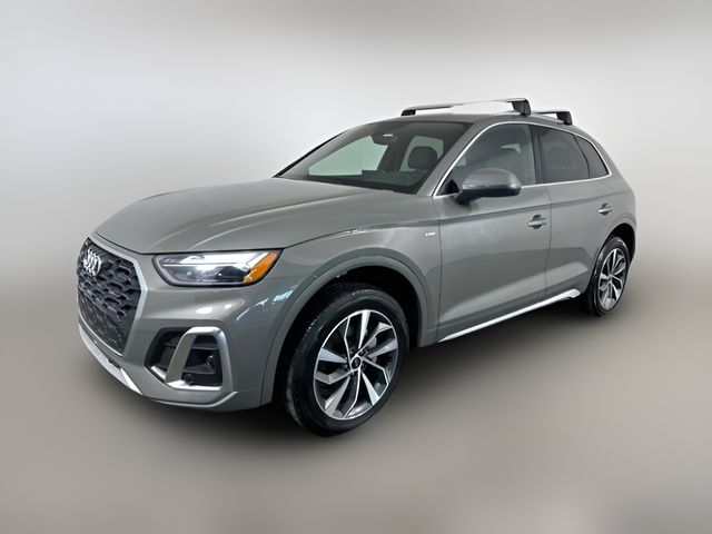2023 Audi Q5 S Line Premium Plus