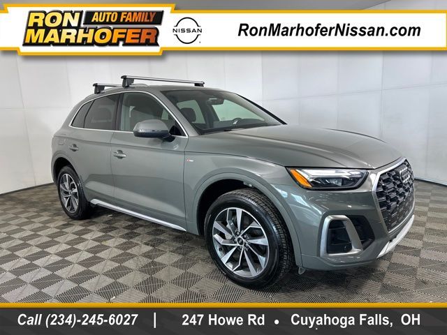 2023 Audi Q5 S Line Premium Plus