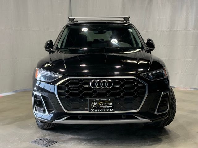 2023 Audi Q5 S Line Premium Plus