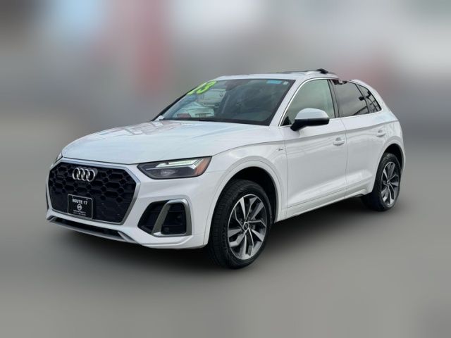 2023 Audi Q5 S Line Premium Plus