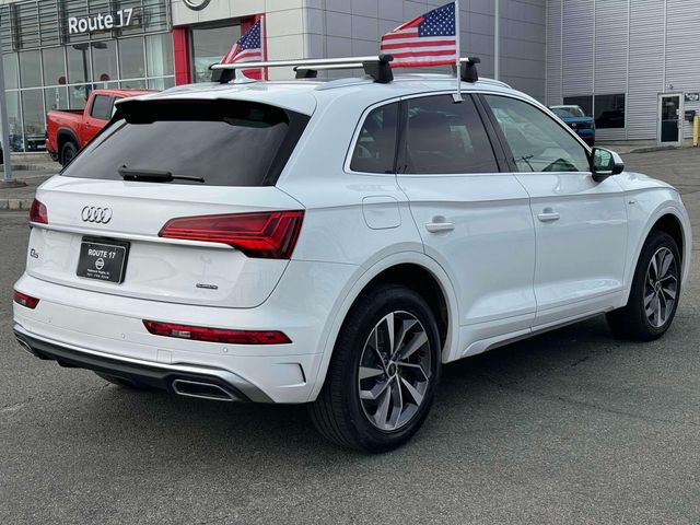 2023 Audi Q5 S Line Premium Plus