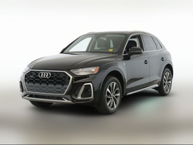 2023 Audi Q5 S Line Premium Plus