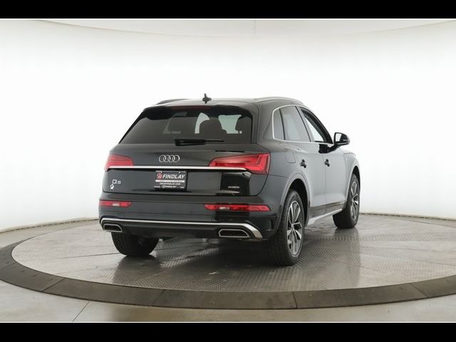 2023 Audi Q5 S Line Premium Plus