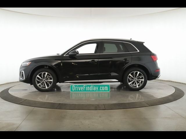 2023 Audi Q5 S Line Premium Plus