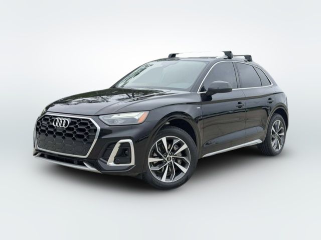 2023 Audi Q5 S Line Premium Plus