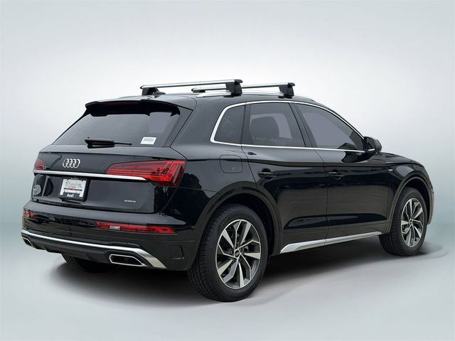 2023 Audi Q5 S Line Premium Plus