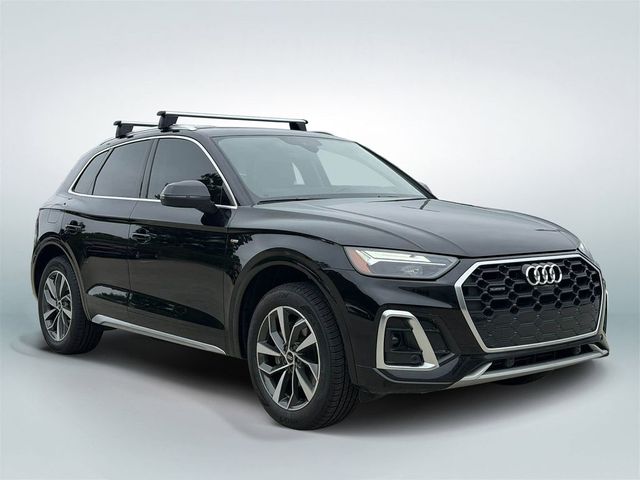 2023 Audi Q5 S Line Premium Plus