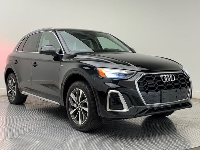 2023 Audi Q5 S Line Premium Plus