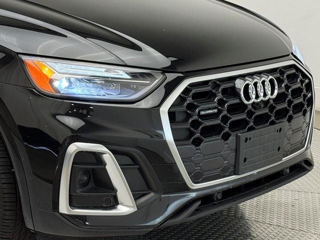 2023 Audi Q5 S Line Premium Plus