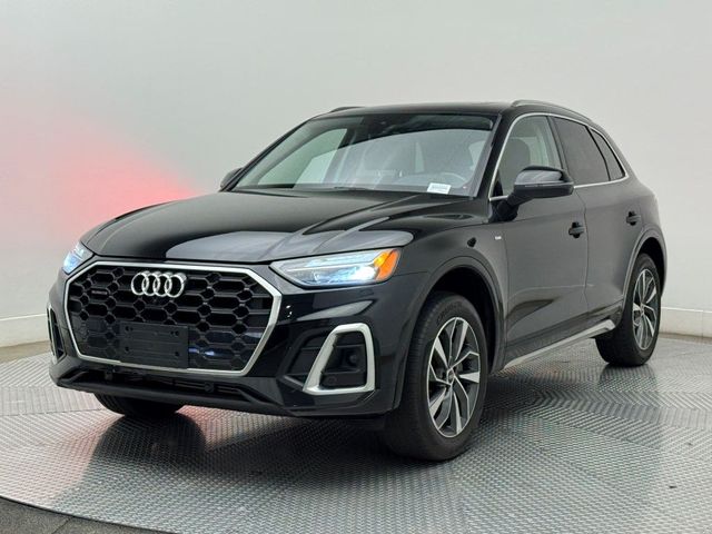 2023 Audi Q5 S Line Premium Plus