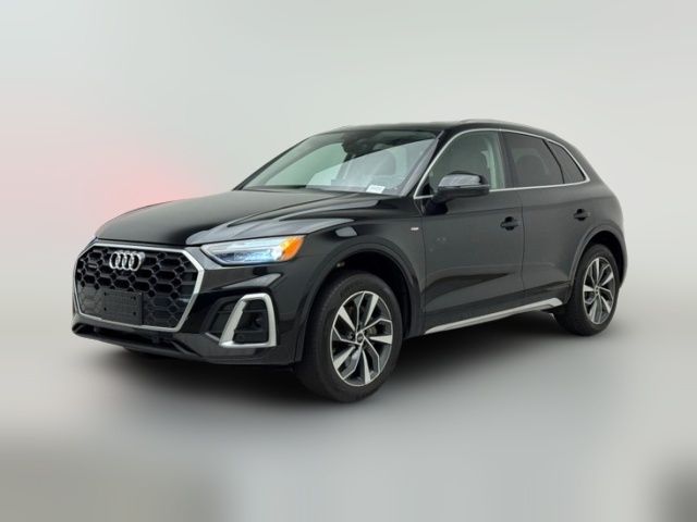 2023 Audi Q5 S Line Premium Plus
