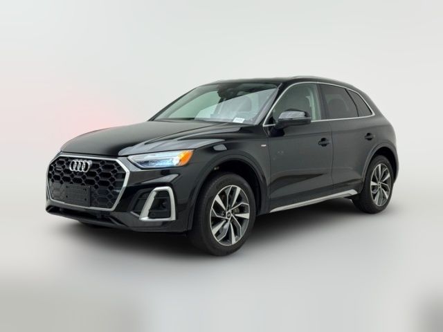 2023 Audi Q5 S Line Premium Plus