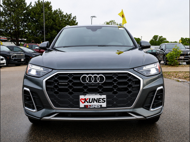2023 Audi Q5 S Line Premium Plus