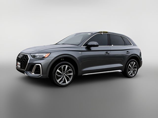 2023 Audi Q5 S Line Premium Plus