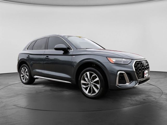 2023 Audi Q5 S Line Premium Plus