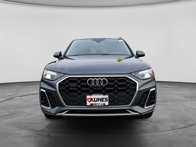 2023 Audi Q5 S Line Premium Plus