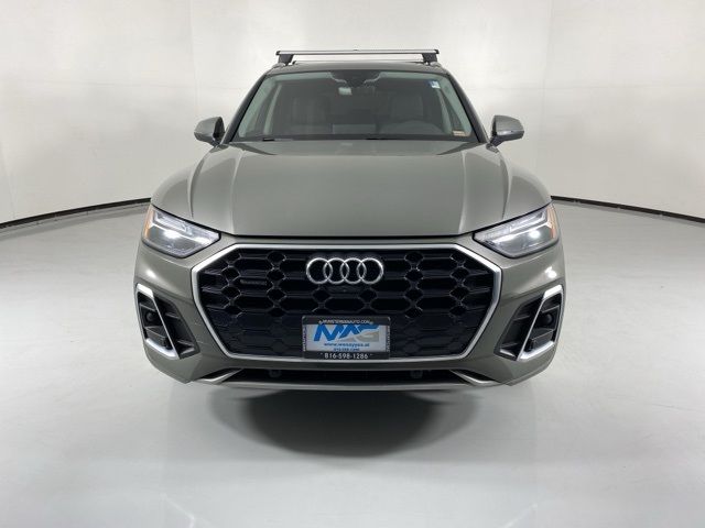 2023 Audi Q5 S Line Premium Plus