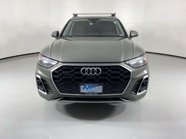 2023 Audi Q5 S Line Premium Plus