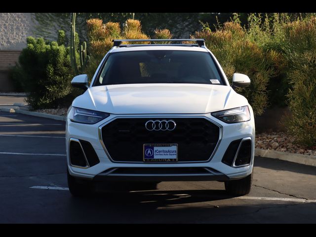 2023 Audi Q5 S Line Premium Plus