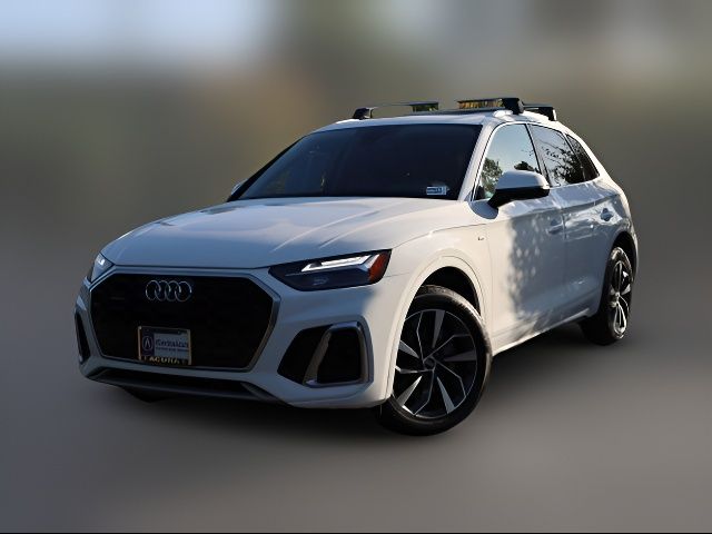 2023 Audi Q5 S Line Premium Plus