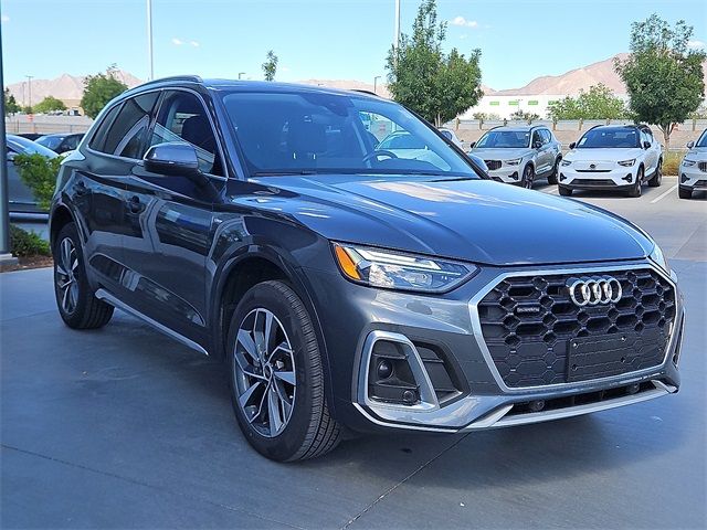 2023 Audi Q5 S Line Premium Plus