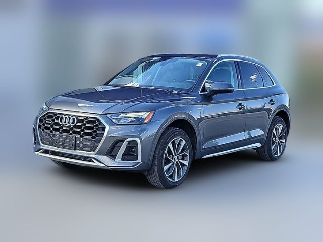 2023 Audi Q5 S Line Premium Plus