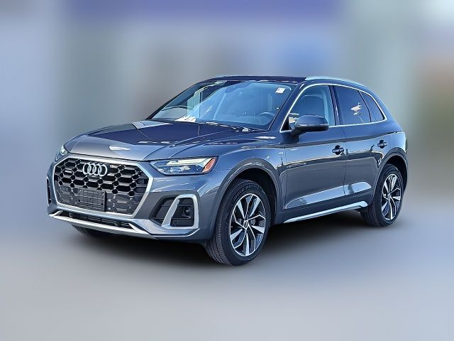 2023 Audi Q5 S Line Premium Plus