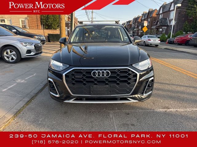 2023 Audi Q5 S Line Premium Plus