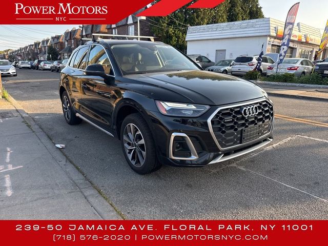2023 Audi Q5 S Line Premium Plus