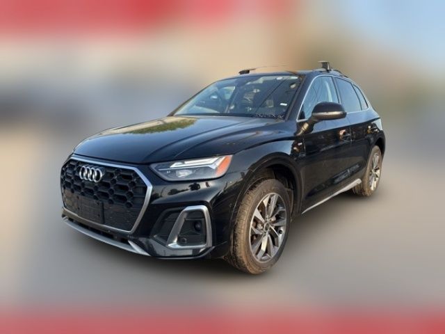2023 Audi Q5 S Line Premium Plus
