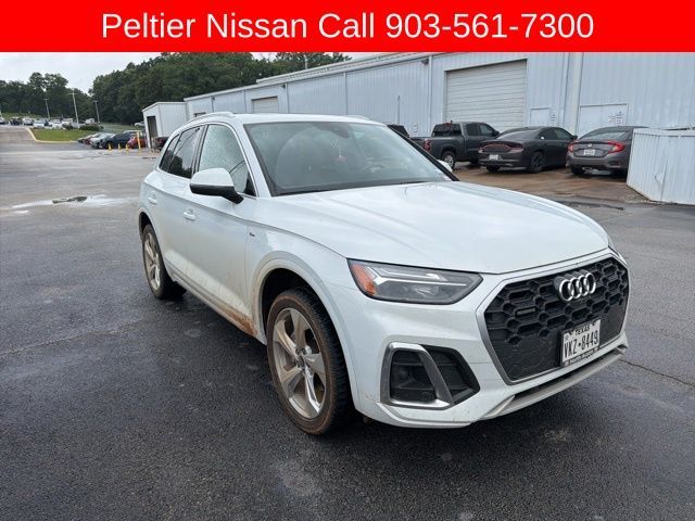 2023 Audi Q5 S Line Premium Plus